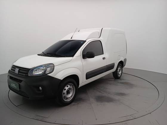 FIAT FIORINO 1.4 MPI FURGÃO ENDURANCE 8V FLEX 2P MANUAL FIAT FIORINO 1.4 MPI FURGÃO ENDURANCE 8V FLEX 2P MANUAL